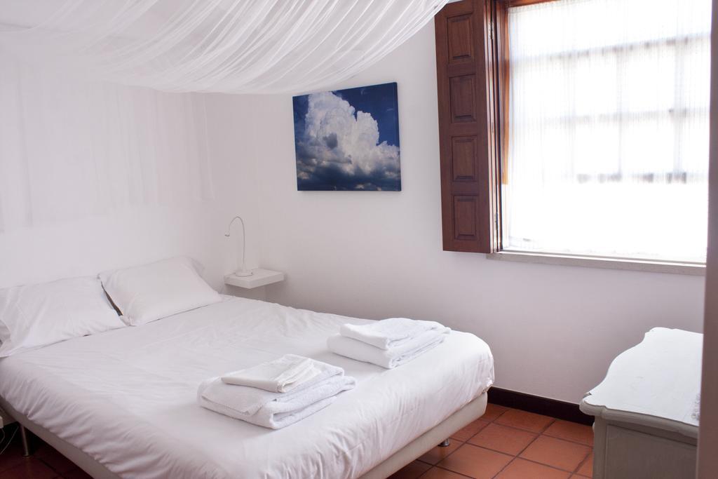 빌라노바데밀폰테스 A Casa Da Arvore B&B 객실 사진