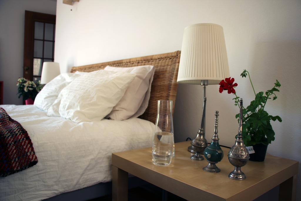 빌라노바데밀폰테스 A Casa Da Arvore B&B 객실 사진