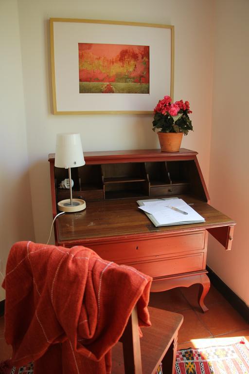 빌라노바데밀폰테스 A Casa Da Arvore B&B 객실 사진