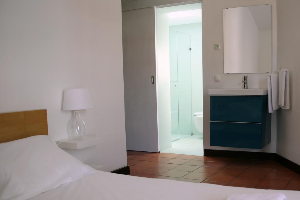 빌라노바데밀폰테스 A Casa Da Arvore B&B 객실 사진
