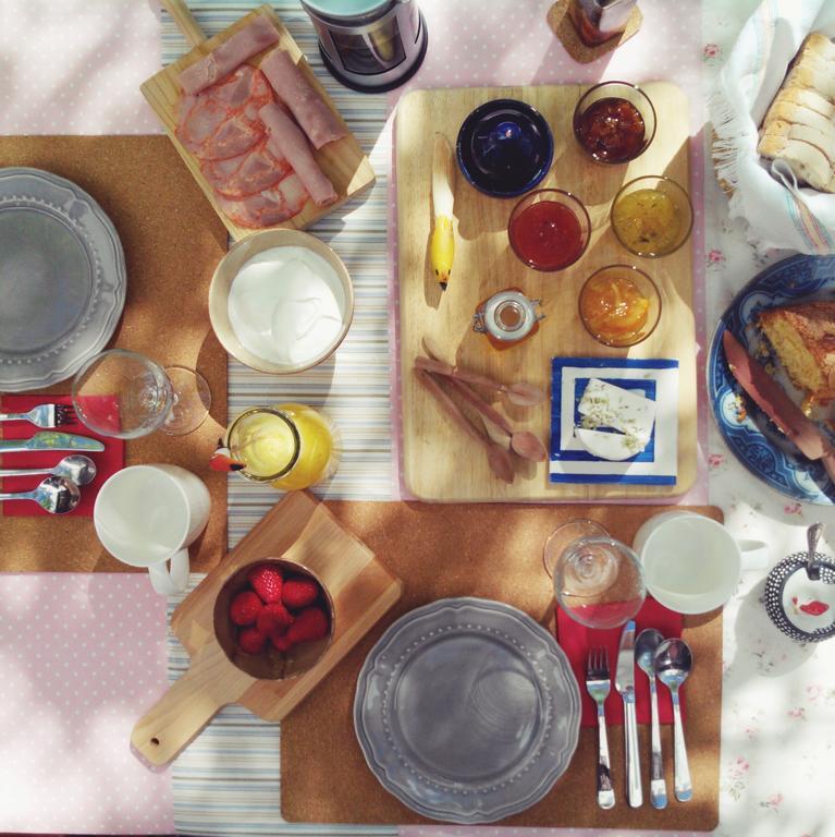 빌라노바데밀폰테스 A Casa Da Arvore B&B 외부 사진