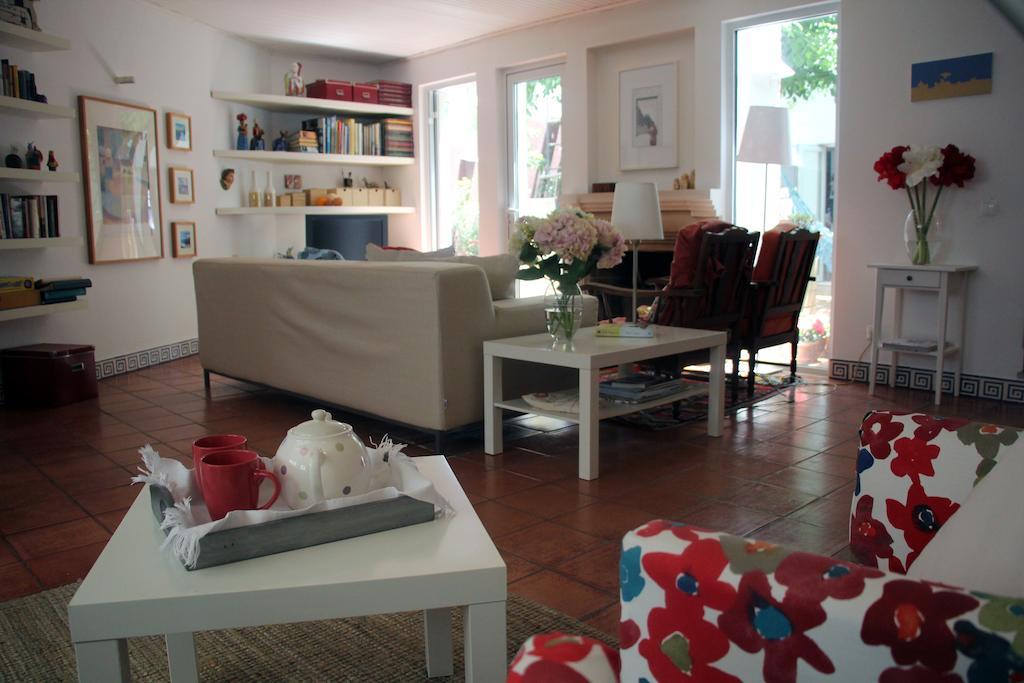 빌라노바데밀폰테스 A Casa Da Arvore B&B 외부 사진