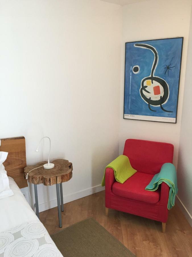 빌라노바데밀폰테스 A Casa Da Arvore B&B 외부 사진